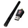 300Mbps USB Wireless-N WiFi Adapter with Antenna - RTL8192 - Image 4