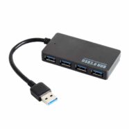 USB 3.0 4 Port External Portable Hub 2