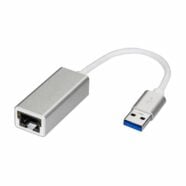 USB 3.0 to Gigabit Aluminium Network Adapter 2