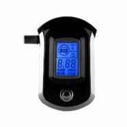 Digital Alcohol Breathalyzer – Digital Display and Audible Tones