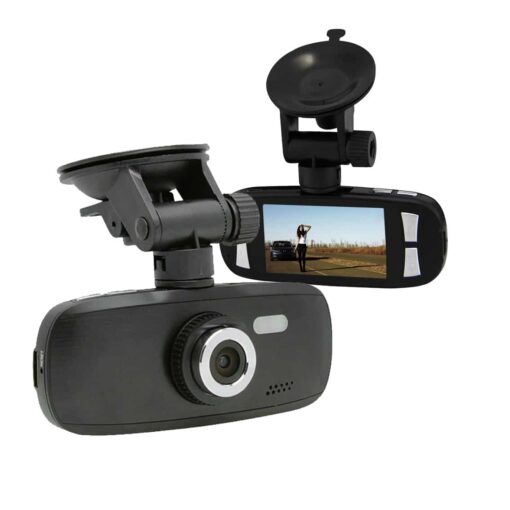 Dashboard Camera HD 1080P 2.7 Inch LCD Display with G Sensor PHI1001922 Phipps Electronics 2