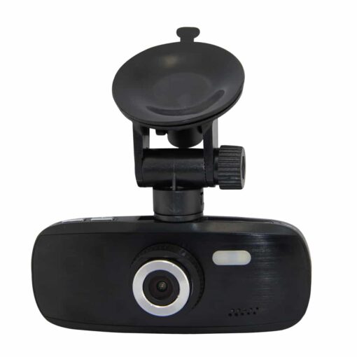 Dashboard Camera HD 1080P 2.7 Inch LCD Display with G Sensor 3