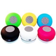 Bluetooth Waterproof Shower Speaker 2