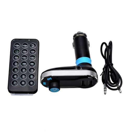 Car Bluetooth Wireless FM Receiver with USB Input Phipps Electronics 8