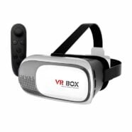 VR Box 2.0 Mobile Virtual Reality 3D Headset with Bluetooth Control PHI1001886 Phipps Electronics