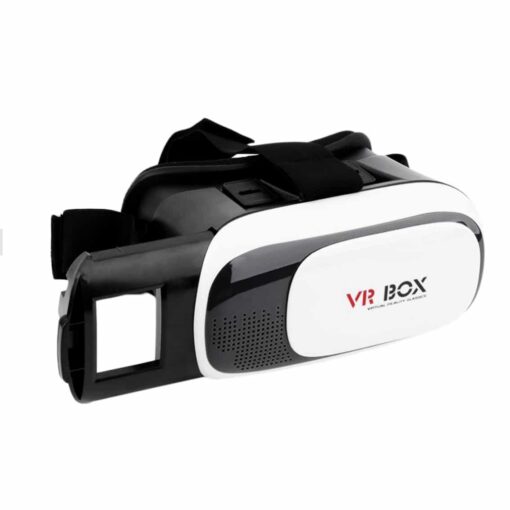 VR Box 2.0 Mobile Virtual Reality 3D Headset with Bluetooth Control PHI1001886 Phipps Electronics 3