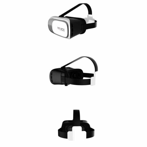 VR Box 2.0 Mobile Virtual Reality 3D Headset with Bluetooth Control PHI1001886 Phipps Electronics 5
