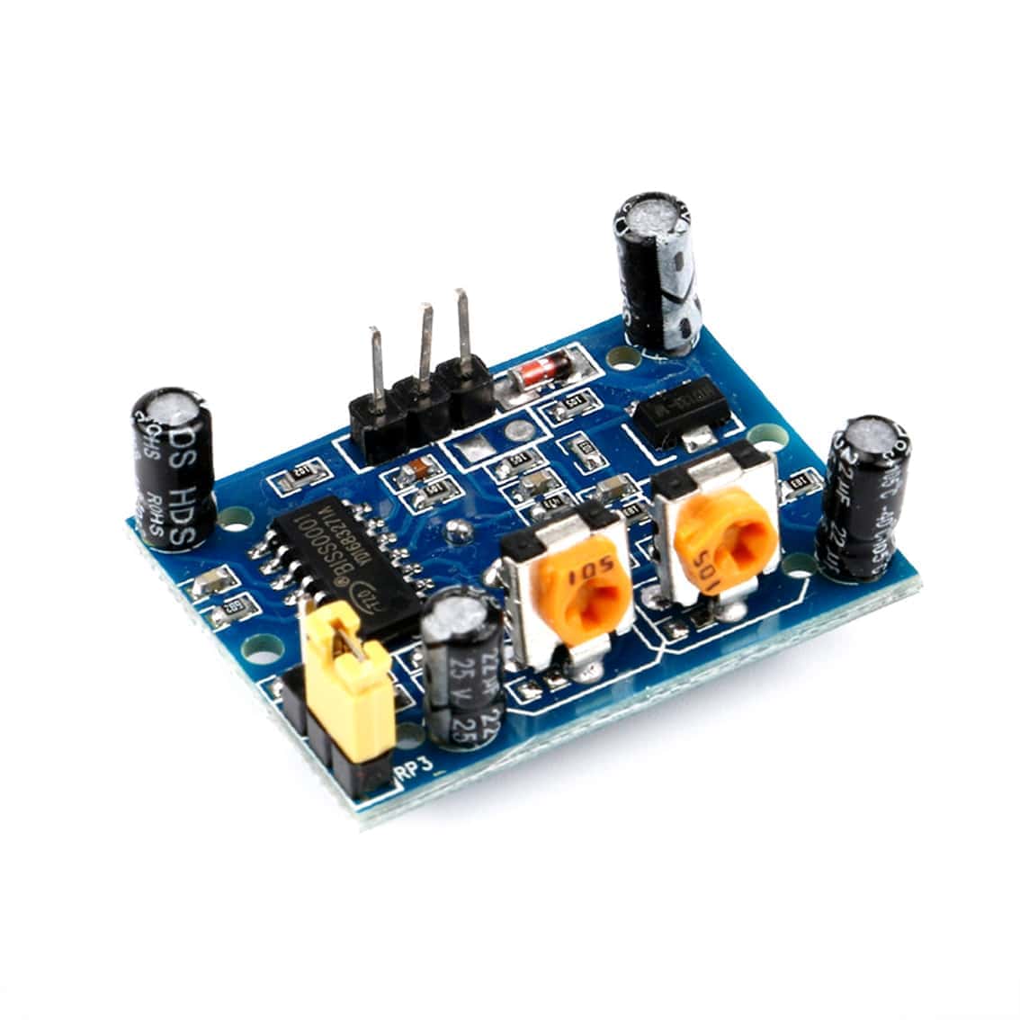 HC-SR501 Infrared PIR Motion Sensor Module PHI1001870 Phipps Electronics 2
