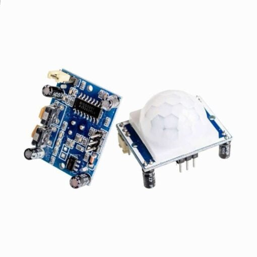 HC-SR501 Infrared PIR Motion Sensor Module 4