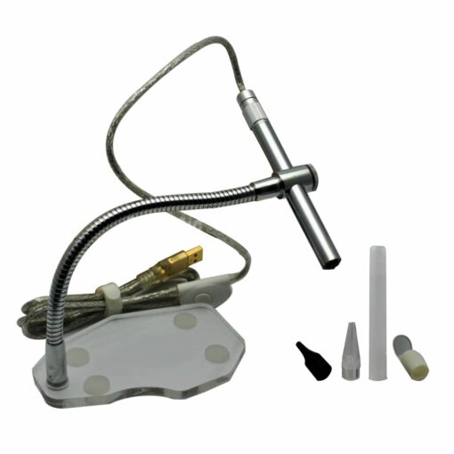 Andonstar 2MP Digital USB Digital Microscope with Flexible Stand 3