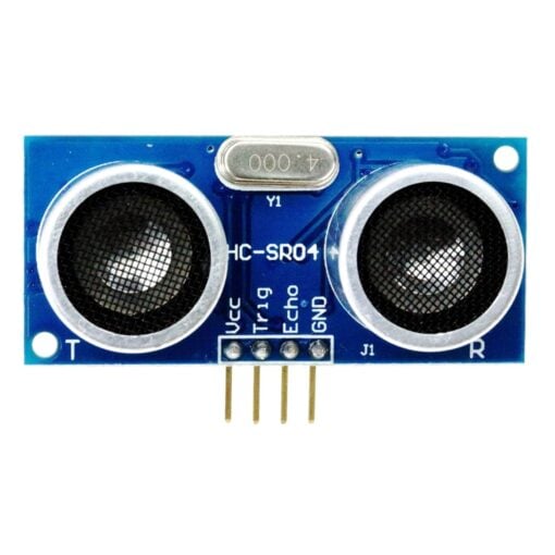 Ultrasonic Distance Sensor Module – HC-SR04 2