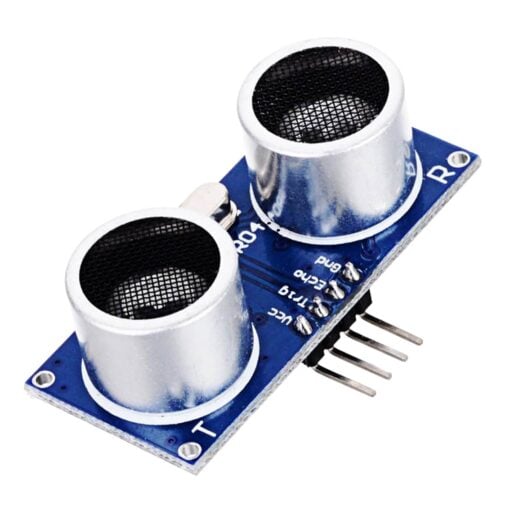 Ultrasonic Distance Sensor Module – HC-SR04 3