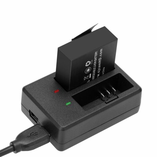 SJCAM SJ5000 and SJ4000 Series Sports Action Camera Dual Battery Charger PHI1001958 Phipps Electronics 3