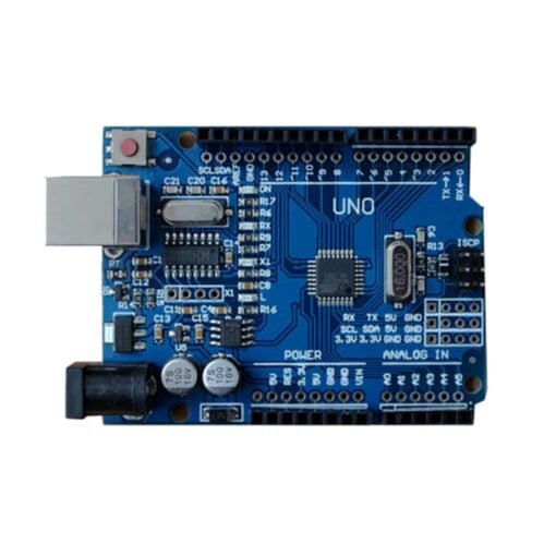 Arduino UNO CH340 MEGA328P Development Board with USB Cable – Compatible 3