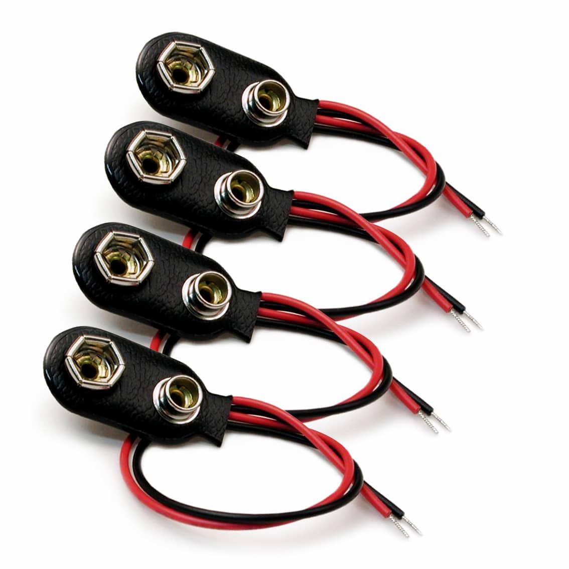 9v battery leads 9v battery leads