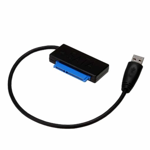 USB 3.0 to SATA Adapter Cable PHI1001835 Phipps Electronics 2