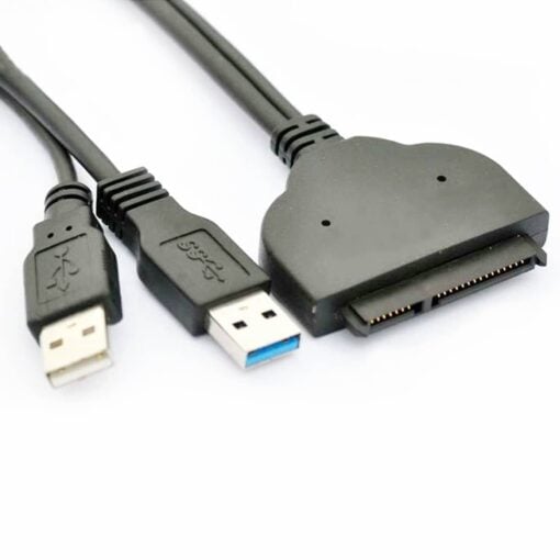 USB 3 To SATA Adapter Cable PHI1001925 Phipps Electronics 3