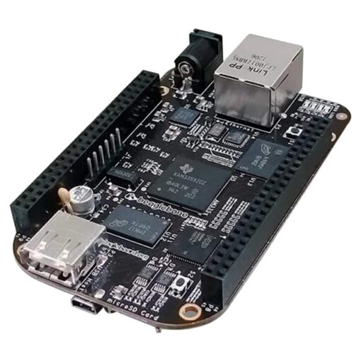 BeagleBone Black Rev C Development Board PHI1001883 Phipps Electronics 2