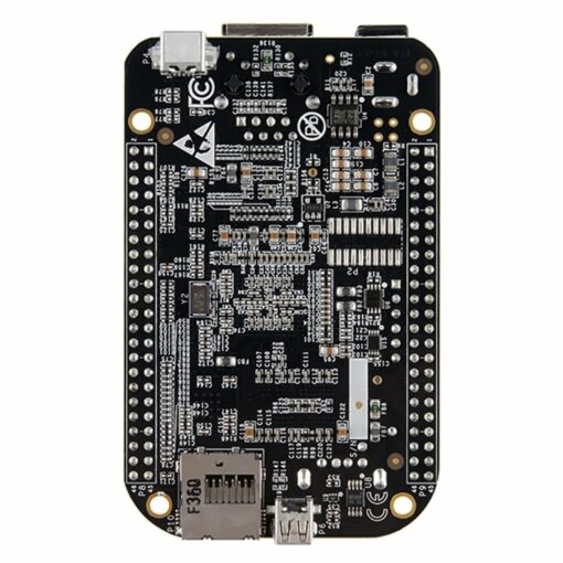 BeagleBone Black Rev C Development Board PHI1001883 Phipps Electronics 3