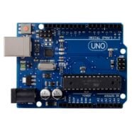 UNO R3 ATmega328P Development Board with USB Cable – Arduino-Compatible PHI1001881 Phipps Electronics 2