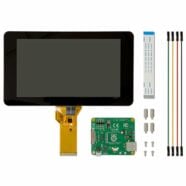 Raspberry Pi 7 Inch LCD Touch Screen 2