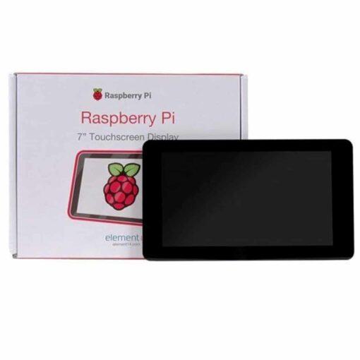 Raspberry Pi 7 Inch LCD Touch Screen 5