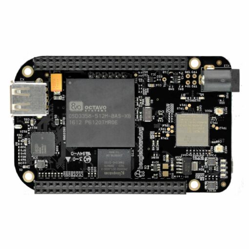 BeagleBone Black Wireless Development Board – WiFi and Bluetooth PHI1001918 Phipps Electronics 2