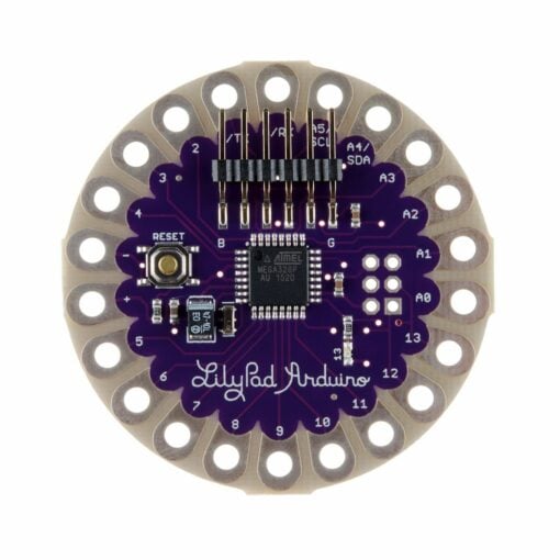 LilyPad ATmega328P Arduino Compatible Development Board 2