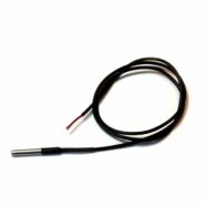 DS18B20 Waterproof Digital Temperature Sensor Probe – 1 Meter