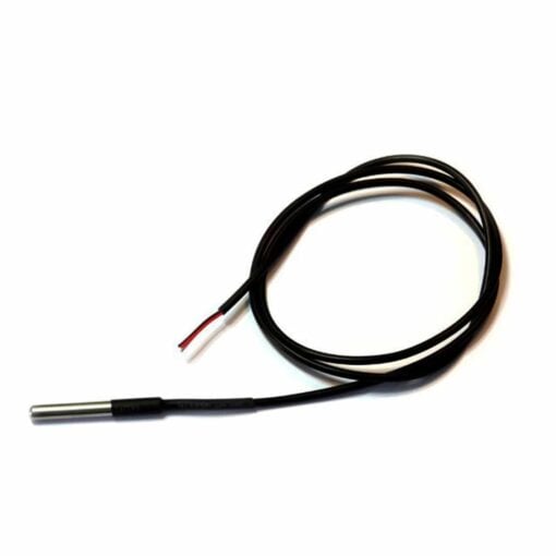 DS18B20 Waterproof Digital Temperature Sensor Probe – 1 Meter PHI1001809 Phipps Electronics 2