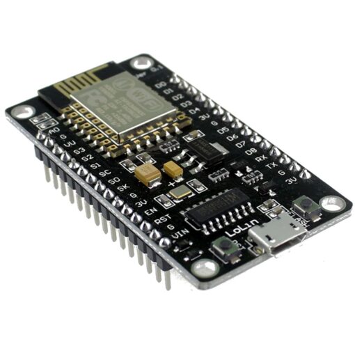 NodeMCU IoT Wireless WiFi CH340 Development Board – Arduino Compatible PHI1001937 Phipps Electronics 2