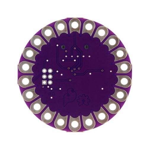 LilyPad 328 ATmega328P 16MHz Arduino-Compatible Wearable Development Board PHI1001831 Phipps Electronics 3