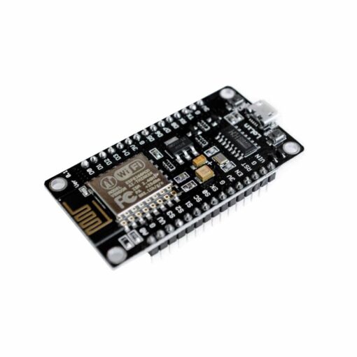 NodeMCU IoT Wireless WiFi CH340 Development Board – Arduino Compatible 4