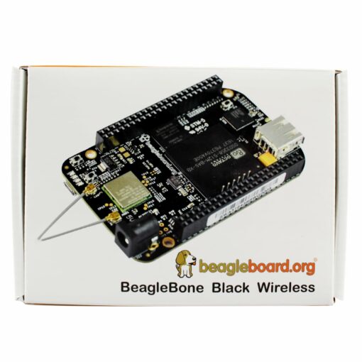 BeagleBone Black Wireless Development Board – WiFi and Bluetooth PHI1001918 Phipps Electronics 3