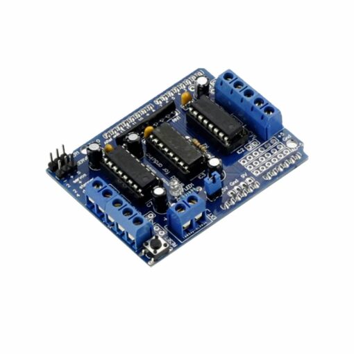 L293D Motor Drive Shield Module for Arduino Mega and UNO 4