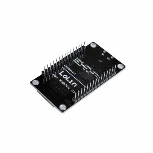 NodeMCU IoT Wireless WiFi CH340 Development Board – Arduino Compatible 3