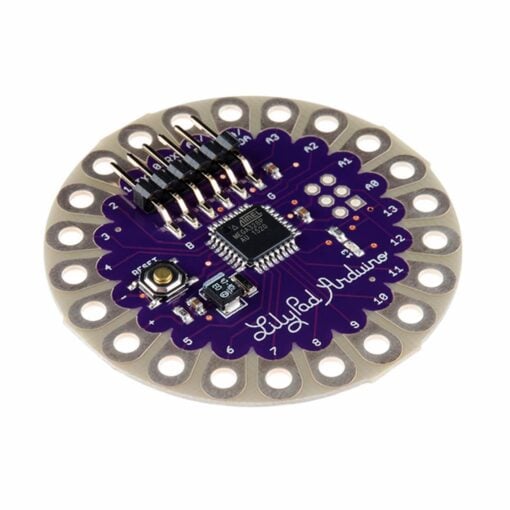 LilyPad ATmega328P Arduino Compatible Development Board 4