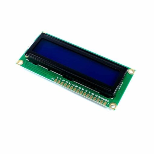 1602 16×2 HD44780 LCD Display with Soldered I2C Module – Arduino-Compatible PHI1001894 Phipps Electronics 3