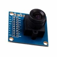 OV7670 Camera Module Supports VGA CIF Auto Exposure Control Display Active Size 640X480