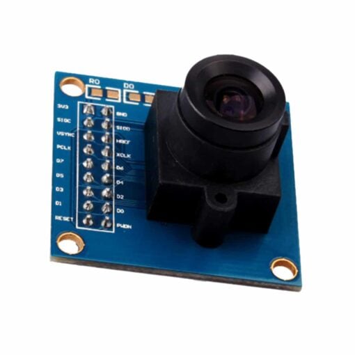 OV7670 VGA Camera Module – 640 x 480 PHI1001873 Phipps Electronics 2