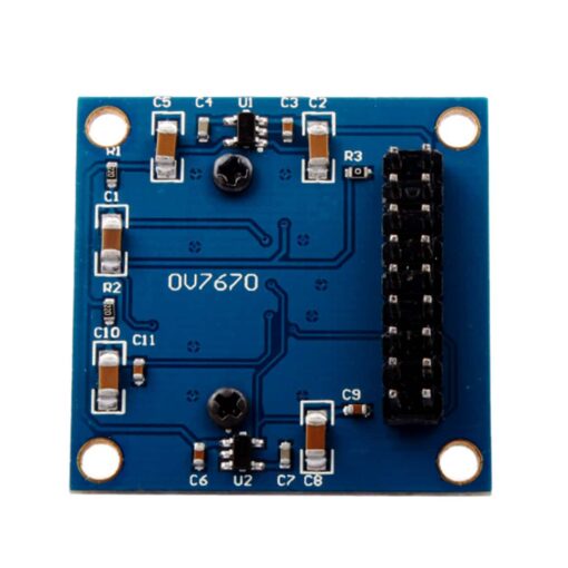 OV7670 VGA Camera Module – 640 x 480 PHI1001873 Phipps Electronics 4