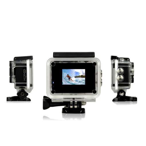 SJCAM SJ4000 Plus WiFi 2K Sports Action Camera 3