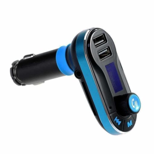 Car Bluetooth Wireless FM Receiver with USB Input Phipps Electronics 3