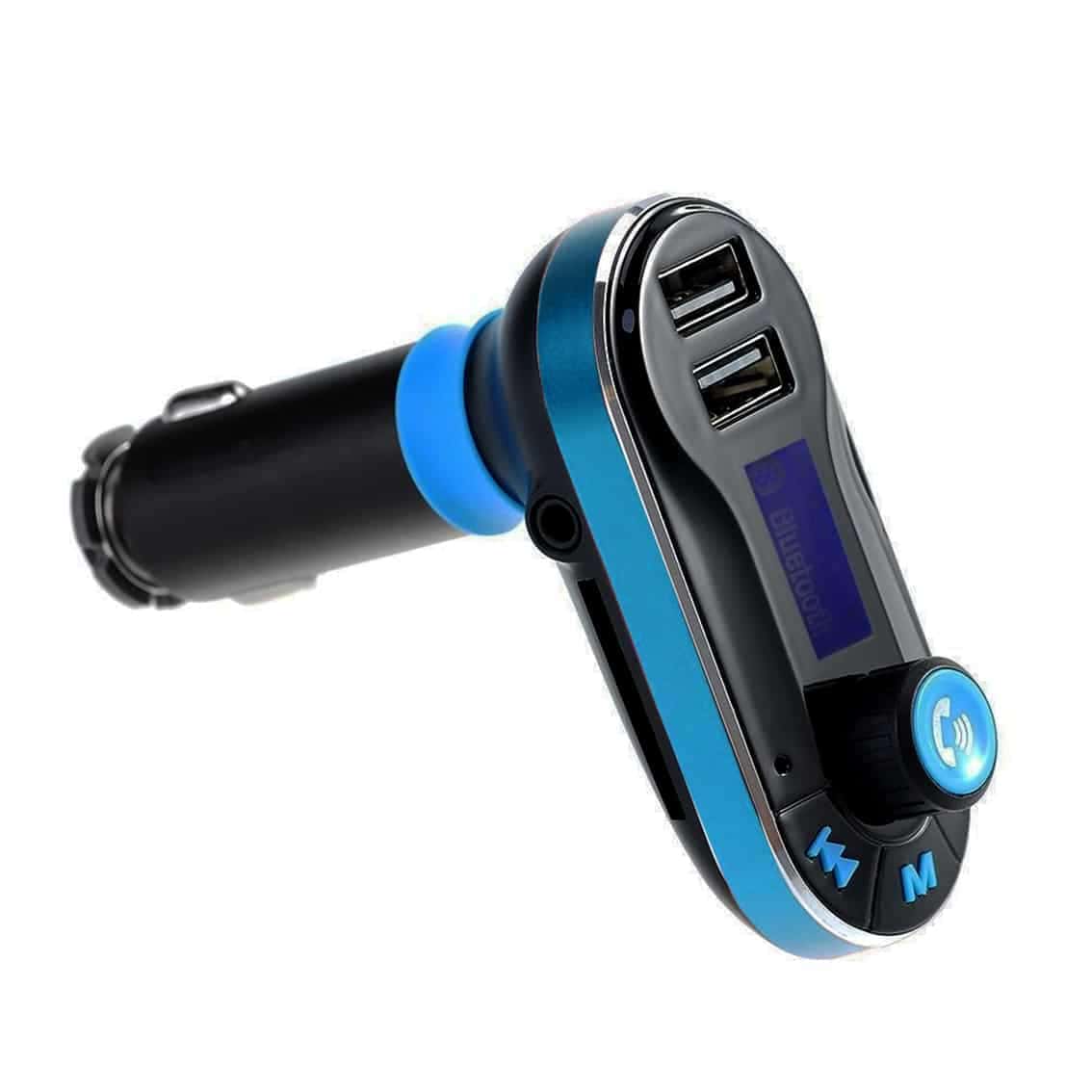 Car Bluetooth Wireless FM Receiver with USB Input Phipps Electronics 2