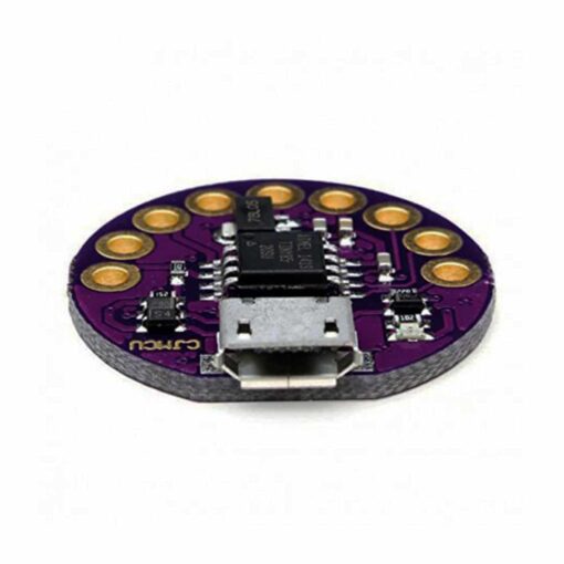 LilyTiny ATtiny85 LilyPad CJMCU Deveopment Board – Arduino Compatible 5