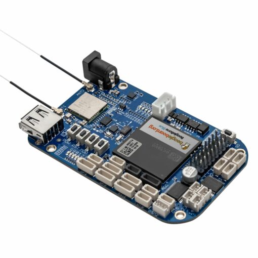 BeagleBone Blue Development Board PHI1001919 Phipps Electronics 2