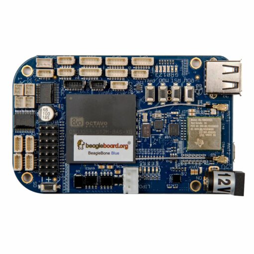 BeagleBone Blue Development Board PHI1001919 Phipps Electronics 3