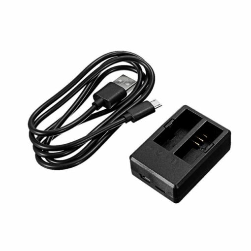 SJCAM SJ7 Star Sports Action Camera Dual Battery Charger PHI1001955 Phipps Electronics 3
