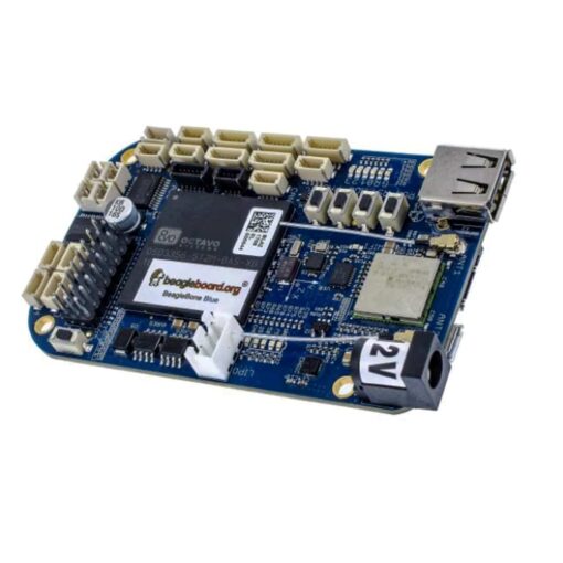 BeagleBone Blue Development Board PHI1001919 Phipps Electronics 4