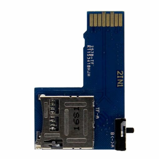 Raspberry Pi Dual SD Card Expansion Adapter PHI1001930 Phipps Electronics 2